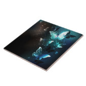 Carreau Papillons de nuit (Côté)