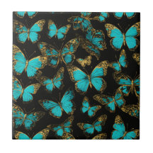 papillons mignons
