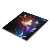 Carreau Papillons nocturnes (Côté)