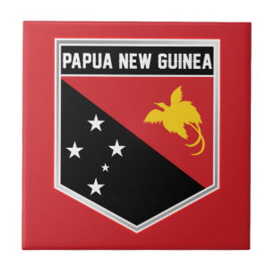 Carreau Papouasie-Nouvelle-Guinée