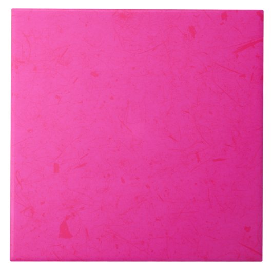 Carreau Papyrus de roses indien (Devant)