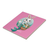 Carreau Pâques Bunny Mermaid Thunder_Cove (Côté)