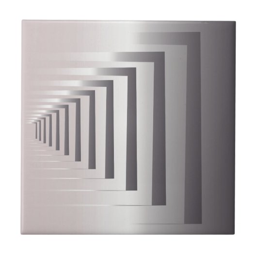 Carreau par des portes ouvertes (Devant)