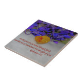 Carreau Par grâce - 2:8 d'Ephesians (Côté)