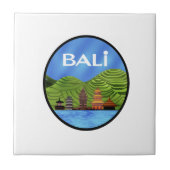 CARREAU PARADIS DE L'ÂME (Devant)