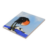 Carreau Paradis de l'île (Côté)