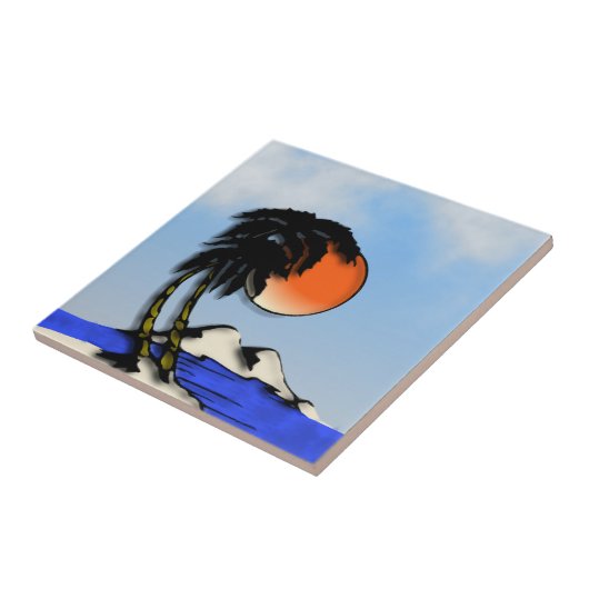 Carreau Paradis de l'île (Côté)