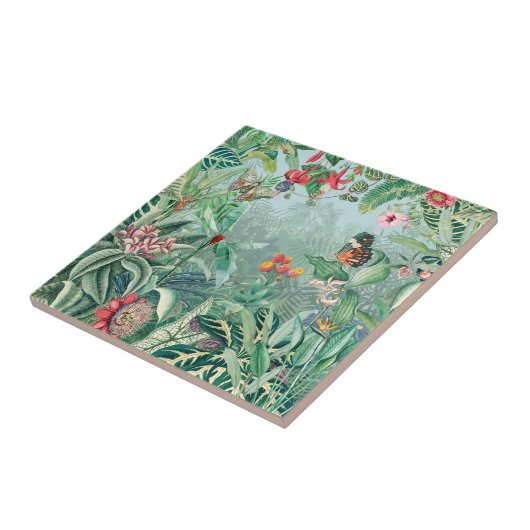 Carreau Paradis tropical (Côté)