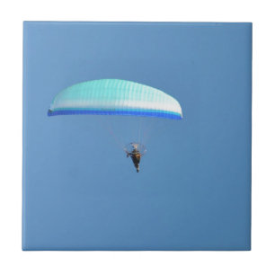 Carreau Parapente motorisé