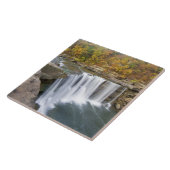 Carreau Parc d'état de Cumberland Falls près de Corbin Ken (Côté)