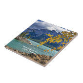 Carreau Parc national Banff, Alberta, Canada (Côté)