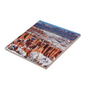 Carreau Parc national de canyon de Bryce (Côté)