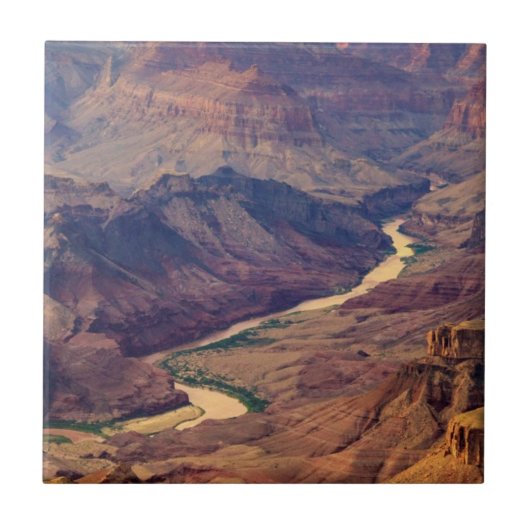 Carreau Parc national de canyon grand (Devant)