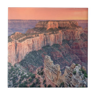 Carreau Parc national de canyon grand, Arizona