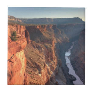 Carreau Parc national de canyon grand, Etats-Unis