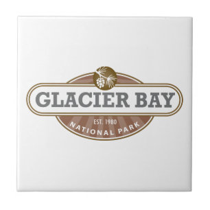 Carreau Parc national de Glacier Bay