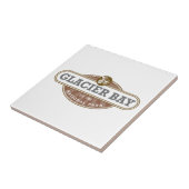 Carreau Parc national de Glacier Bay (Côté)