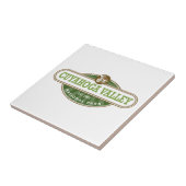 Carreau Parc national de la vallée de Cuyahoga (Côté)