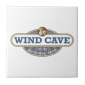 Carreau Parc national de Wind Cave (Devant)