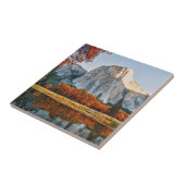 Carreau Parc national de Yosemite (Côté)