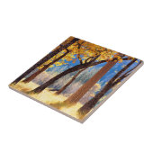 Carreau Parc national de Yosemite (Côté)