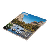 Carreau Parc national de Yosemite, Californie (Côté)