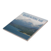 Carreau Parc national des Glaciers (Côté)