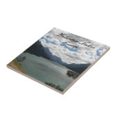 Carreau Parc national des Lacs-Waterton Photo (Côté)