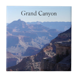 Carreau Parc national du Grand Canyon, South Rim
