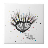 Carreau Parfaitement imparfait (Devant)