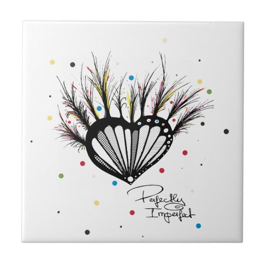 Carreau Parfaitement imparfait (Devant)