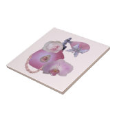 Carreau parfum (Côté)