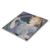 Carreau Parfum, Alphonse Mucha (Côté)