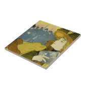 Carreau Paris-Almanach (Côté)
