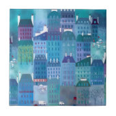 Carreau Paris Blues (Devant)