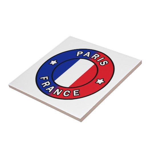 Carreau Paris France (Côté)