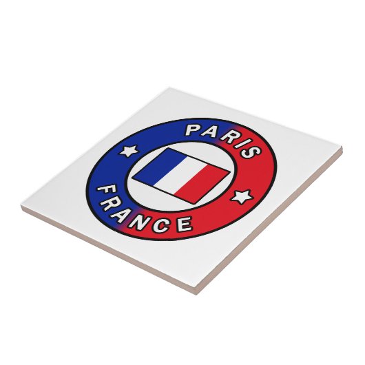 Carreau Paris France (Côté)