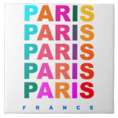 Carreau Paris France (Devant)