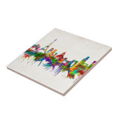 Carreau Paris France Skyline (Côté)