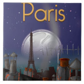 Carreau Paris la nuit (Devant)