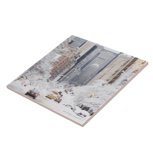 Carreau Park Avenue (Côté)