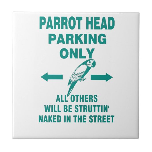 Carreau Parking uniquement (Devant)