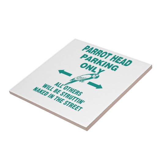 Carreau Parking uniquement (Côté)