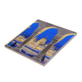 Carreau Parlement hongrois à Dusk (Côté)