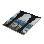 Carreau Parlement hongrois et de Budapest (Côté)