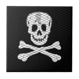 Carreau Parlez comme une journée de pirates