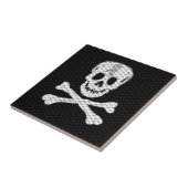 Carreau Parlez comme une journée de pirates (Côté)