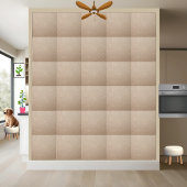 Carreau Parquet de Parties scintillant beige classique