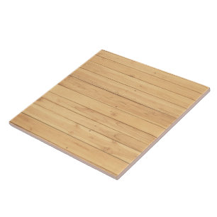 Carreau Parquet en bois Brown Carrelage en céramique