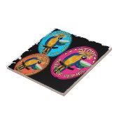 CARREAU PARROIS DE DRUNKIN (Côté)